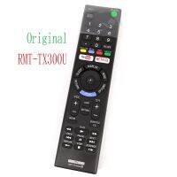 Controller remote control 2021 2022 2023 New Genuine Original RMT-TX300U For Sony TV 4K HDR Ultra HD TVS KD-55X720E KD-60X690E KD-70X690E RMTTX300U Remoto Controller