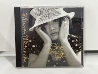 1 CD MUSIC ซีดีเพลงสากล    She loves you Misato Watanabe    (M3A132)