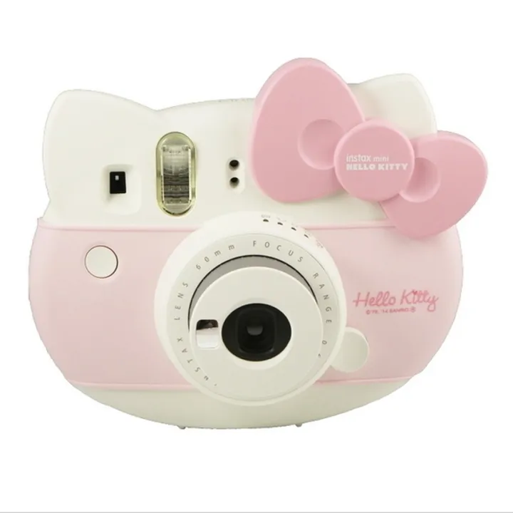 Fujifim Instax Instant Camera (Hello Kitty) | Lazada PH