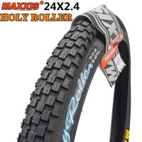 【COD】MAXXIS ศักดิ์สิทธิ์ลูกกลิ้งลวดลูกปัด24X2.40 55-507 60TPI BMX ยาง FREERIDE จักรยานยางของเมือง