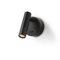 Modern aluminum slippery ho lead reading wall light