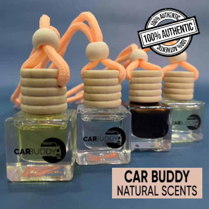 BUY1 GET1 Authentic Car Buddy AllNatural Car Freshener Car Diffuser
