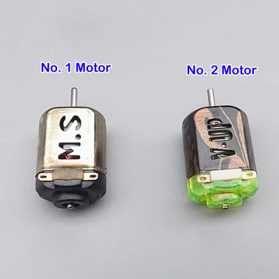 1PCS Mini 130 ไฟฟ้ามอเตอร์ DC 2.4V 3V 50000RPM ขนาดใหญ่ความเร็วสูงสำหรับการแข่งขันสี่ล้อไดรฟ์มอเตอร์ของเล่นอุปกรณ์เสริม-dliqnzmdjasfg