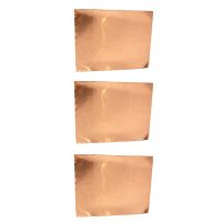 Multi Purpose 22.5x30cm Self-Adhesive Guitar Copper Shielding Foil Tape