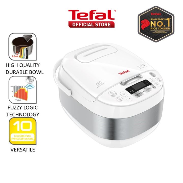 Tefal RK5001 Mini Ceramic Rice Cooker Review