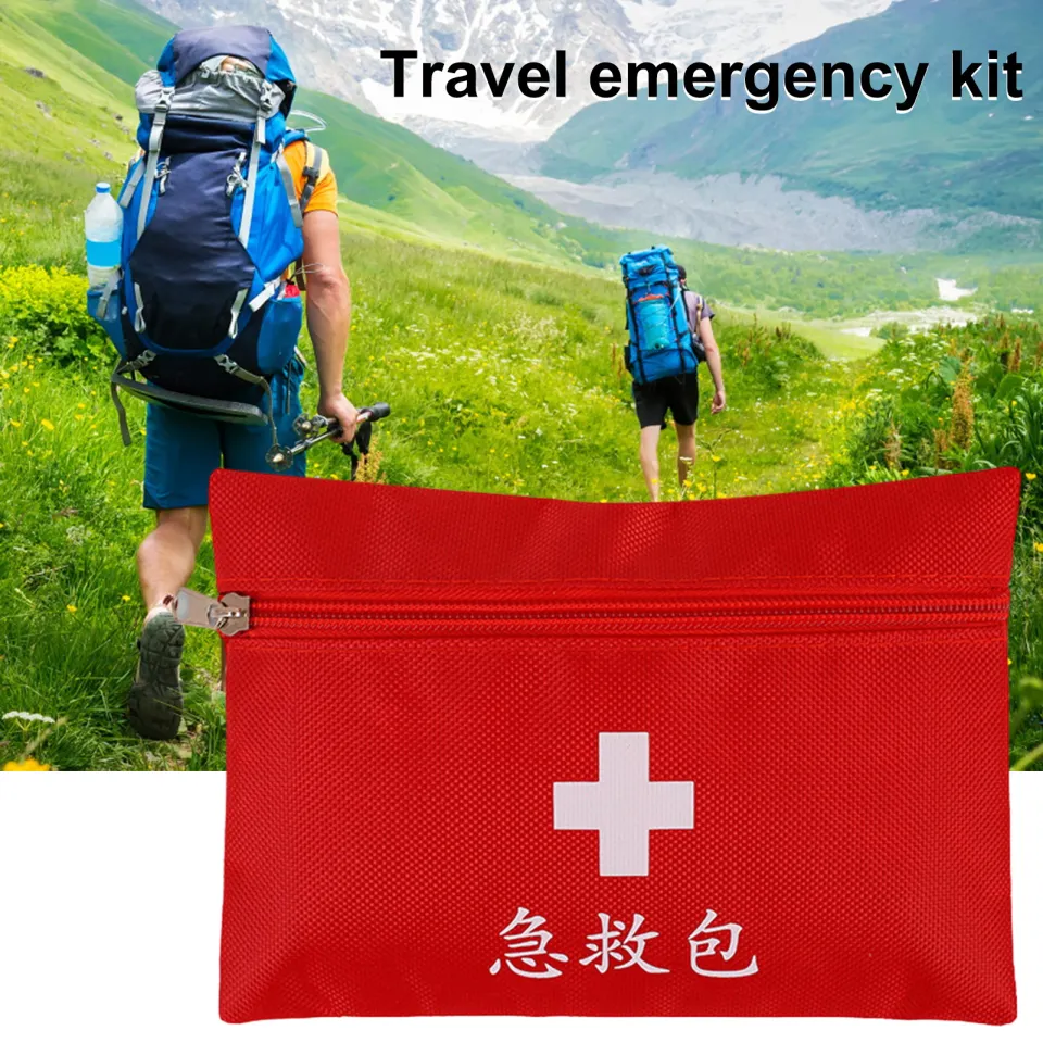 Travel Emergency Survival Kit