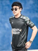 EIGHTYEIGHT เสื้อกีฬาผ้าไมโคร รุ่น CAMO