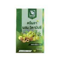 ตรีผลา ผสม วิตามินซี KMP (1กล่อง10แคปซูล)