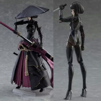 อะนิเมะ Figma 549 Ronin Falslander รูปการกระทำเครื่องสาวรุ่นของเล่นร่วมรุ่นของขวัญวันเกิดตุ๊กตา