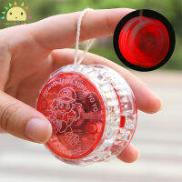 SS Children Glowing Yoyo ของเล่นพัฒนาปัญญาสีสันสดใสสำหรับเด็ก