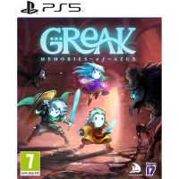 ✜ PS5 GREAK: MEMORIES OF AZUR (EURO)  (By ClaSsIC GaME OfficialS)