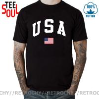 Usa Military Army Navy T-Shirt America Flag Celebrate Your Patriotism Fashion U.S. Army Flag Logo Letter Printed T Shirts 【Size S-4XL-5XL-6XL】