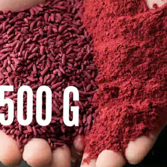 Red Yeast Rice Powder 1KG Lazada