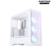 PHANTEKS ECLIPSE G360A MID TOWER,TEMPERED GLASS DRGB,MATTE WHITE