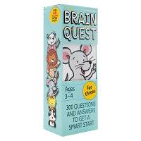 Brain Quest for Three Ages