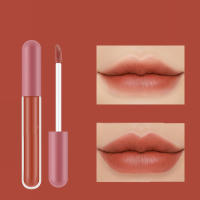 ลิปกลอส Charming Color Moisturizing Liquid Lipstick Lip Makeup Cosmetic for Women 2g