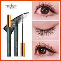 MingHan Mascara มาสคาร่าแต่งหน้ากันน้ำติดทนนาน มาสคาร่า