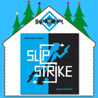 Slip Strike Blue Edition - Board Game - บอร์ดเกม