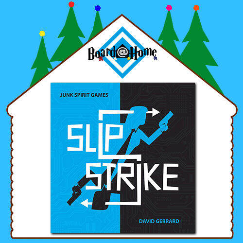 Slip Strike Blue Edition Board Game บอร์ดเกม Lazada.co.th
