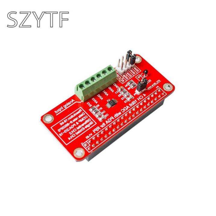 3.3V ADS1115 ADC Module for Raspberry Pi 3/2 / B + or Raspberry Pi zero I2C RPI ADS1115 ADC