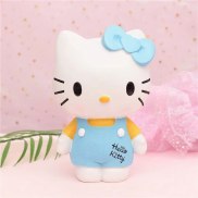 2023 New On Sale New Hello Kitty Piggy Bank For Kids Creative Piggy Bank