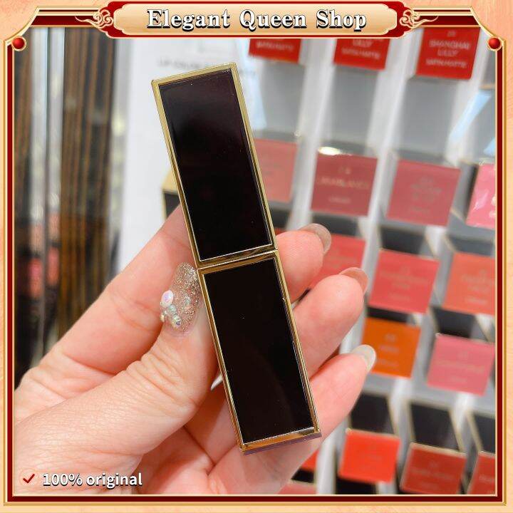 Original Tom Ford Black Gold Lipstick tf Gold Tube 08 80 15 16 100 Tom ...