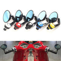 1*Pair 3 Inch Adjustable Rear View Mirror For Vespa G GTS LT LXV Sprint Primavera 50 125 250 300.