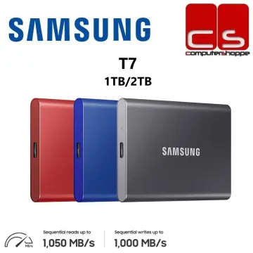 Shop Latest Samsung T7 2tb online
