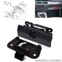 2PCS Car Box Lock Catch For BMW 3 E30 5 E34 7 E23 Z1 Z3 51161849472 51161946513 Plastic Lock Catch Auto Essorie