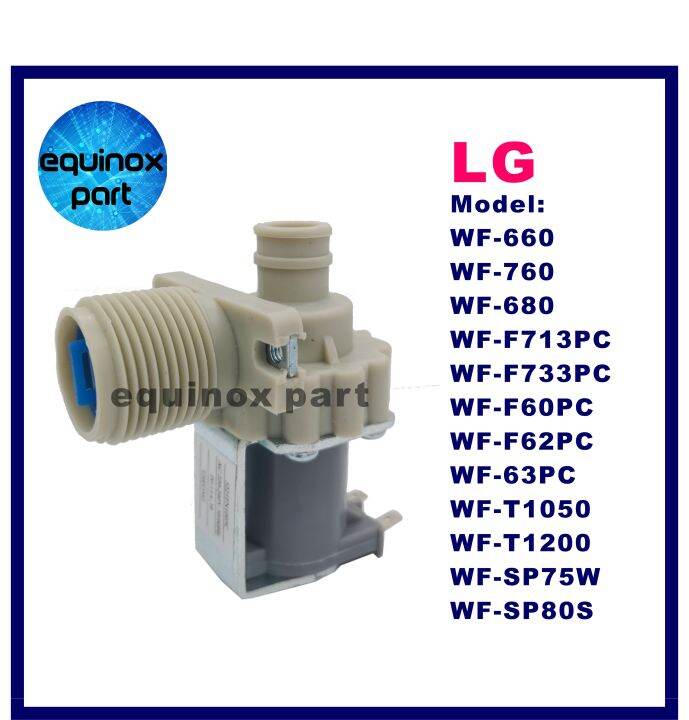 LG Washing Machine Water Inlet Valve Feed Valve Lazada