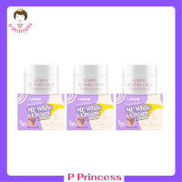 ** 3 กระปุก ** ครีมทาง่ามขาแอนนา I Crown Me White Cream ไอ เคราน์ มี ไวท์ ครีม ขนาดบรรจุ 30 g. / 1 กระปุก