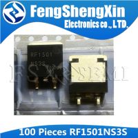 100pcs/lot RF1501NS3S TO-263 RF1501 TO263 SMD Fast Recovery Diodes WATTY Electronics