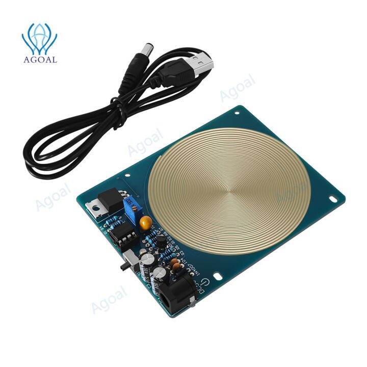 DC 5V 7.83HZ Schumann Wave UltraLow Frequency Pulse Generator