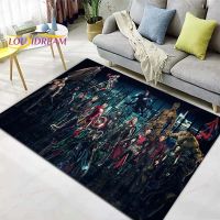 【SALES】 Marvel-s Series Carpet Fashion 3D printing Living Room Carpets Rug Childrens Room carpet for living room bedroom decor carpet