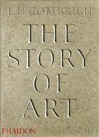 THE STORY OF ART ว่าด้วยเรื่องศิลปะ (ปกแข็ง)