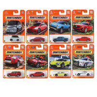 Original Match รถ Diecast 164ยานพาหนะ70th ครบรอบ Ford Pickup Mustang Nissan Kid Boy ของเล่นเด็กวันเกิด Gift