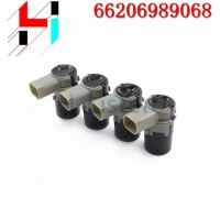 4ชิ้นเซ็นเซอร์เซ็นเซอร์ถอยหลัง6989068 X5 66206989068 OEM เซ็นเซอร์ PDC สำหรับ E39 E46 E60 E61 E65 E66 E83 X3 3 5ชุด