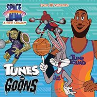 Tunes Vs. Goons (Space Jam: a New Legacy) หนังสือภาษาอังกฤษมือ1(New) ส่งจากไทย