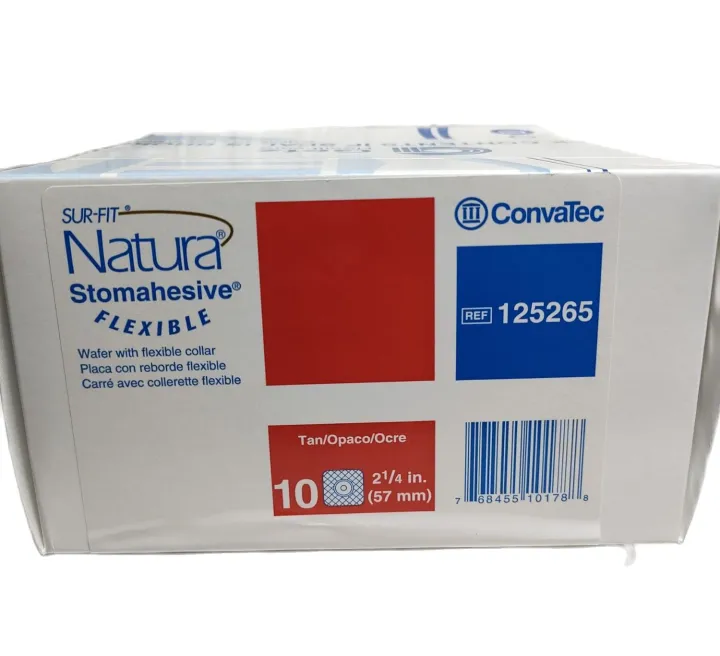 Convatec Stomahesive Wafer flexible 57mm 10pcs Lazada PH