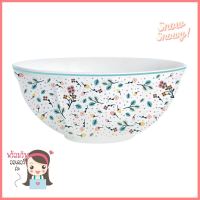 ชาม FINE PORCELAIN 4.75" KECH SPRING FLOWERSFINE PORCELAIN BOWL 4.75" KECH SPRING FLOWERS **ของแท้100%**