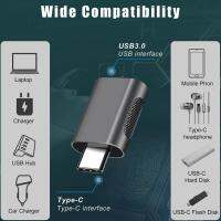 Type-c Male To Usb3.0 Female Adapter Usb3.0 To Usb-c Converter Mobile Phone Tablets Usbc Otg Connector