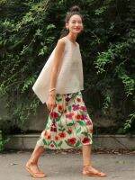 【CC】 2023 Miyake Pleated Fold Skirt Korean Skirts Fashion Clothing Strecth