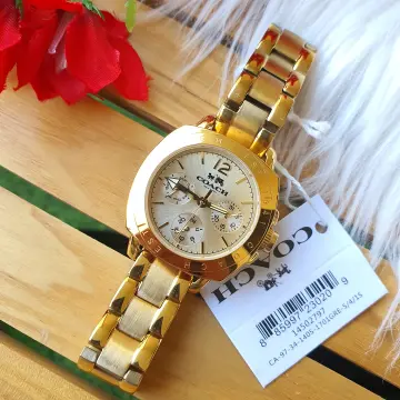 Coach watch clearance lazada