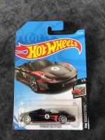 โมเดลรถเหล็ก Hot wheels PORSCHE 918 SPYDERhot