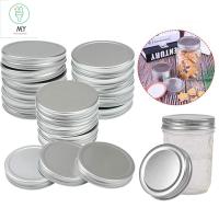 J2UQR3 ครัว ป้องกันการเกิดสนิม ป้องกันการรั่ว Mason Jar Lids ขวดแก้ว ฝาแก้ว ฝากระป๋อง