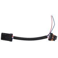 Seat Auxiliary Power Plug Harness for Polaris RZR Whip Brake Light License Plate 2015-2022