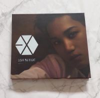 อัลบั้ม ญี่ปุ่น EXO - Love Me Right Japanese Album ปกเดี่ยว Kai แกะแล้ว ไม่มีการ์ด พร้อมส่ง Kpop CD ไค