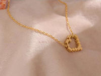 SIRILADA Heartbeat Necklace  สร้อยคอ รุ่นฮา์ดบีท