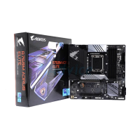 AORUS B760M ELITE DDR5 เมนบอร์ด Mainboard LGA 1700 MB Intel Gen 12 - 13