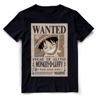 [มีสินค้า]CX9P เสื้อยืดกีฬา เสื้อวันพีช เสื้อยืดลายการ์ตูน ลาย One Piece T-Shirt DOP-1241-BK Sports T-shirt